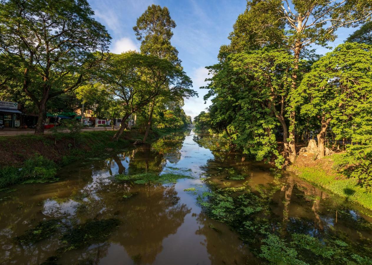 Jaya House River Park Siem Reap Exterior photo